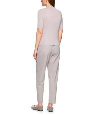 Sweater with Lurex Details