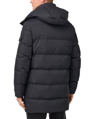 Down Tech Parka