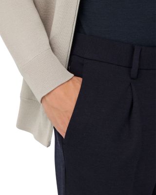 Technical Wool B Tech Blend Trousers 