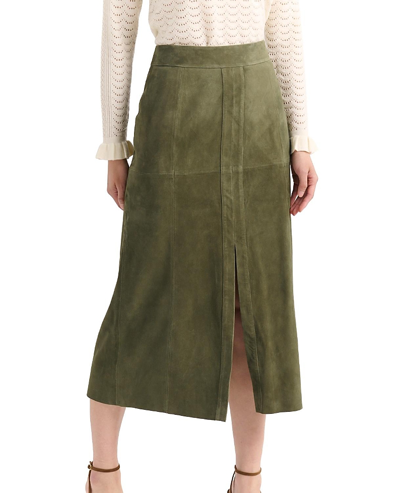 Cartolina Clara Skirt In Green