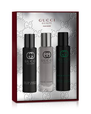 Guilty Pour Homme Fragrance Gift Set