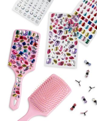 Style and Shine Gemify™ Hairbrush Kit - Ages 3+