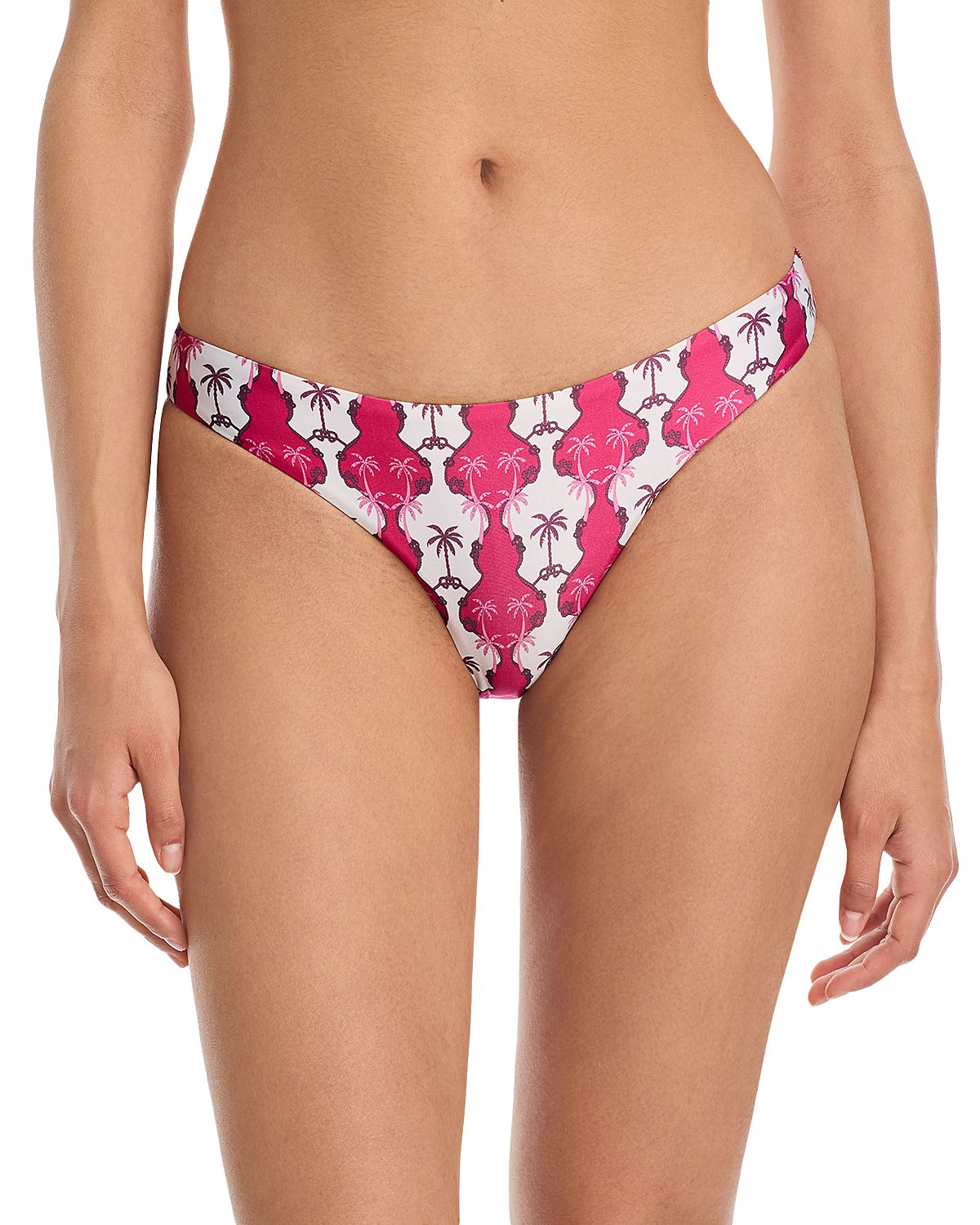 Peixoto Bella Full Bikini Bottom