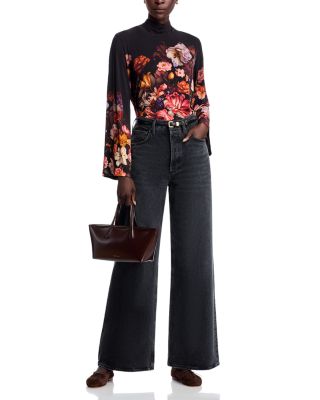 The Janie Favorite Flare Top