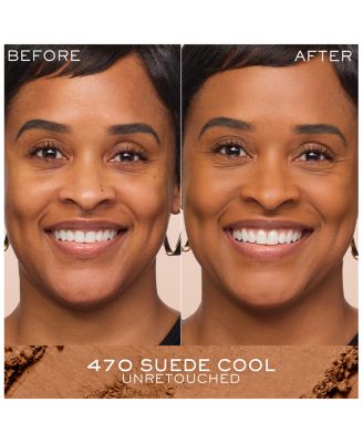 Dual Finish Multitasking Powder Foundation