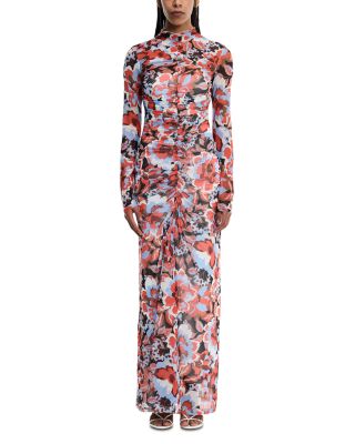 Nida Long Sleeve Dress