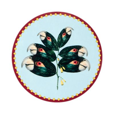 x Beto Val Disk Coasters, Set of 4