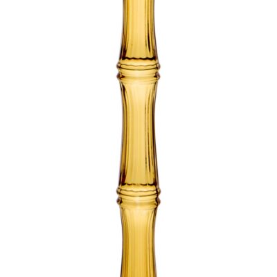 Bamboo Coupe Glass, Set of 2