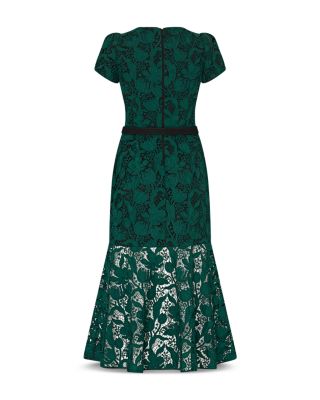 Tahlia Tulip Garden Lace Dress