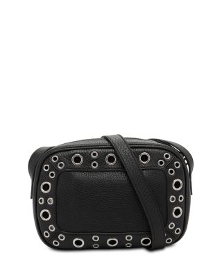 Men's Nellcote Leather Crossbody Bag