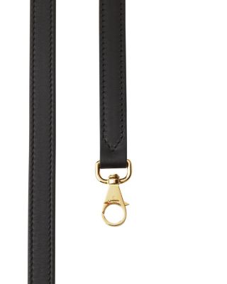 Compagnon Asymmetrical Bag In Suede