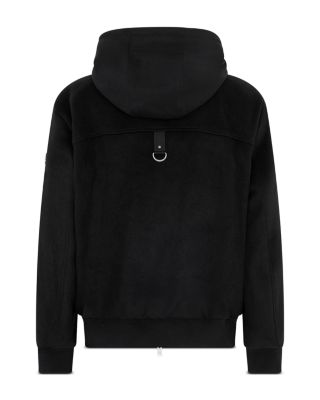 Ellington Bomber Jacket with Removable Hooded Insert