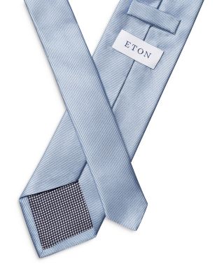 Solid Silk Twill Tie