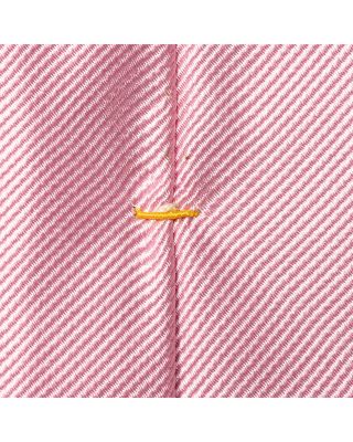 Solid Silk Twill Tie