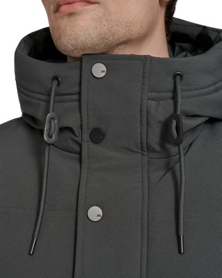 Rummel Hooded Stadium Coat