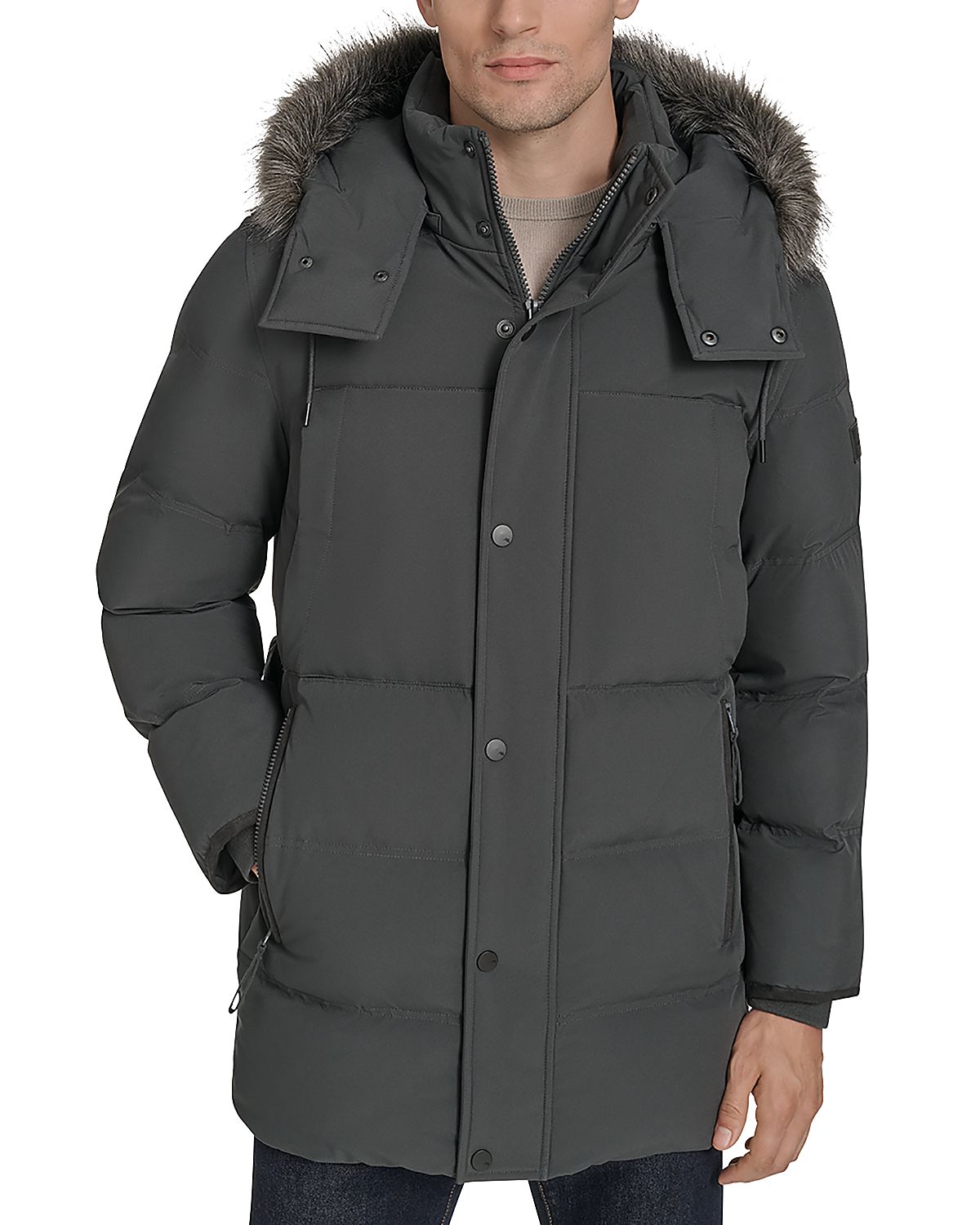 Andrew Marc Pendry Parka