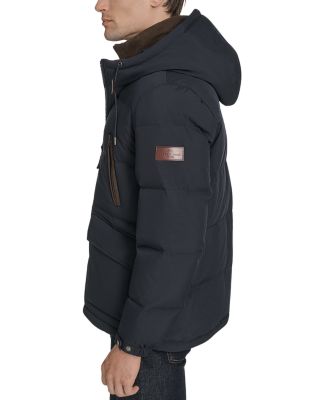 Marlton Hybrid Puffer Jacket