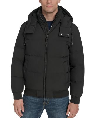 Langham Bomber Jacket