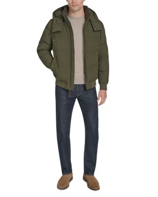 Langham Bomber Jacket