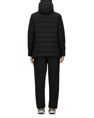 Waterproof Windstopper Parka