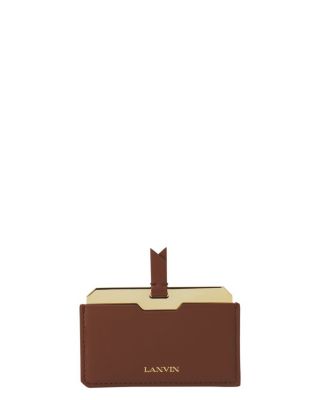 Leather Mirror Holder