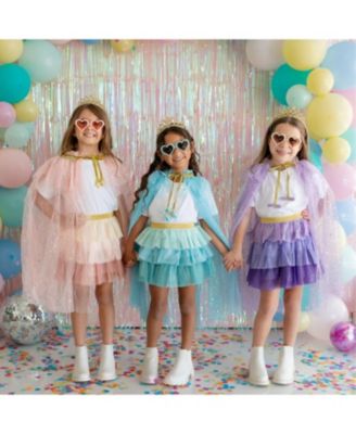 Girls' Star Cape - Little Kid, Big Kid