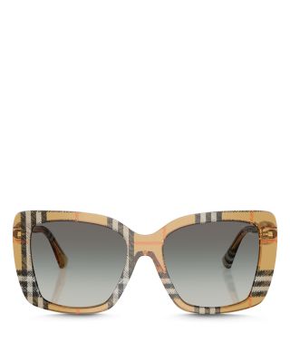 Square Sunglasses, 54mm