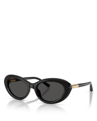 Oval Sunglasses, 54mm
