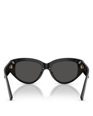 Cat Eye Sunglasses, 55mm