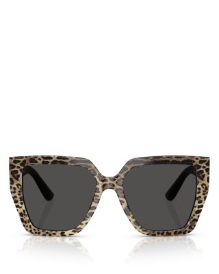 Square Sunglasses, 55mm