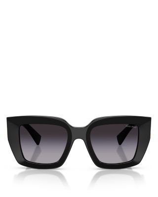 Square Sunglasses, 51mm