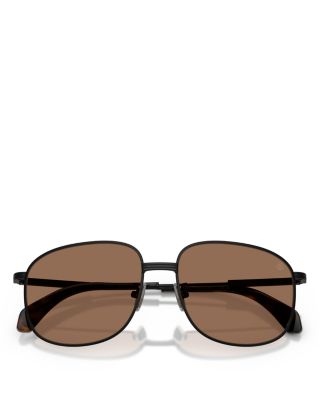 Fennix Aviator Sunglasses, 56mm