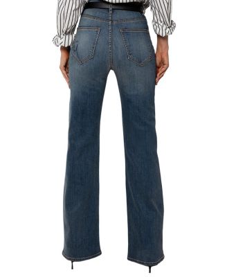 High Rise Ali Boot Cut in Medium Blue