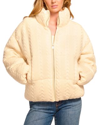 Eliana Cable Knit Jacket