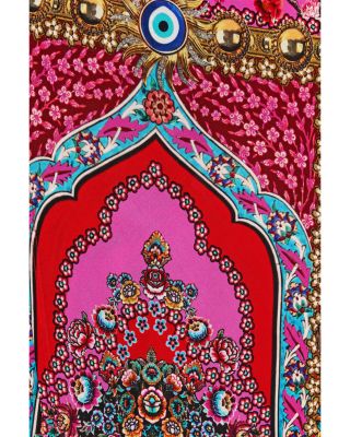 One Shoulder Jersey Dress