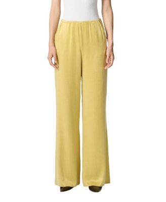  Elastic-Waist Relaxed Pants