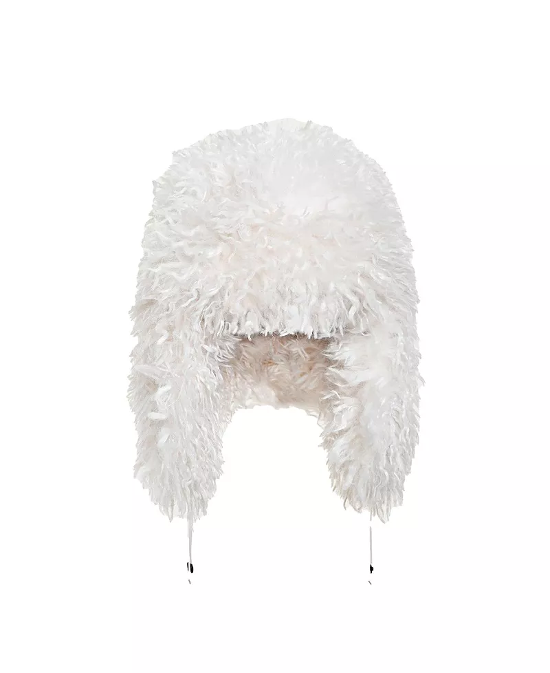 Rudsak Darby Faux Fur Unisex Aviator Hat