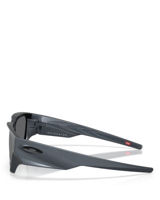 Instagator Rectangular Sunglasses, 58mm