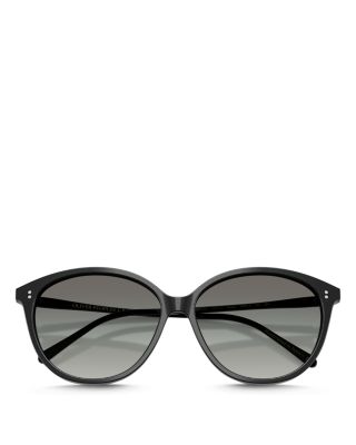 Soleau Butterfly Sunglasses, 60mm