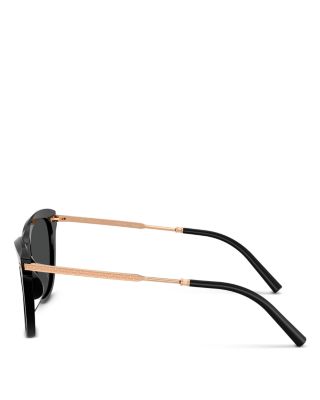 Mrs. Federer Cat Eye Sunglasses, 55mm