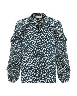 Manon Frill Detail Blouse