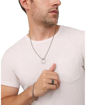 Sterling Silver On Track Bracelet