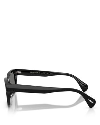 Ryce Sun Square Sunglasses, 54mm