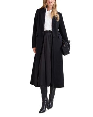 Lydia Long Overcoat