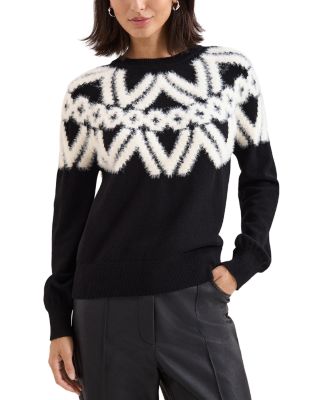 Karla Fair Isle Sweater