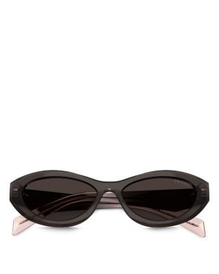 Round Sunglasses, 56mm