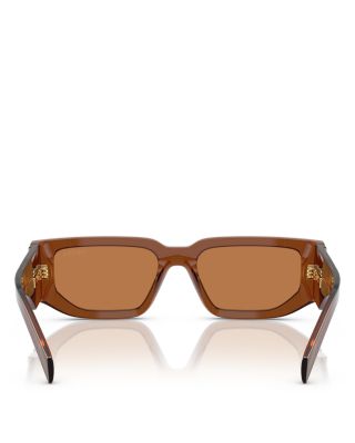 Rectangular Sunglasses, 54mm