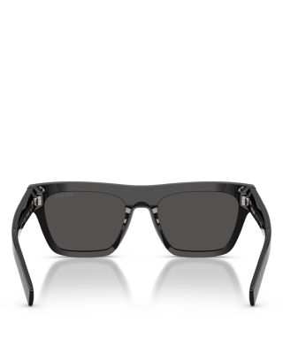 Rectangular Sunglasses, 55mm