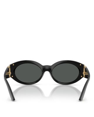 Oval Sunglasses, 55mm