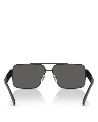 Rectangular Sunglasses, 61mm